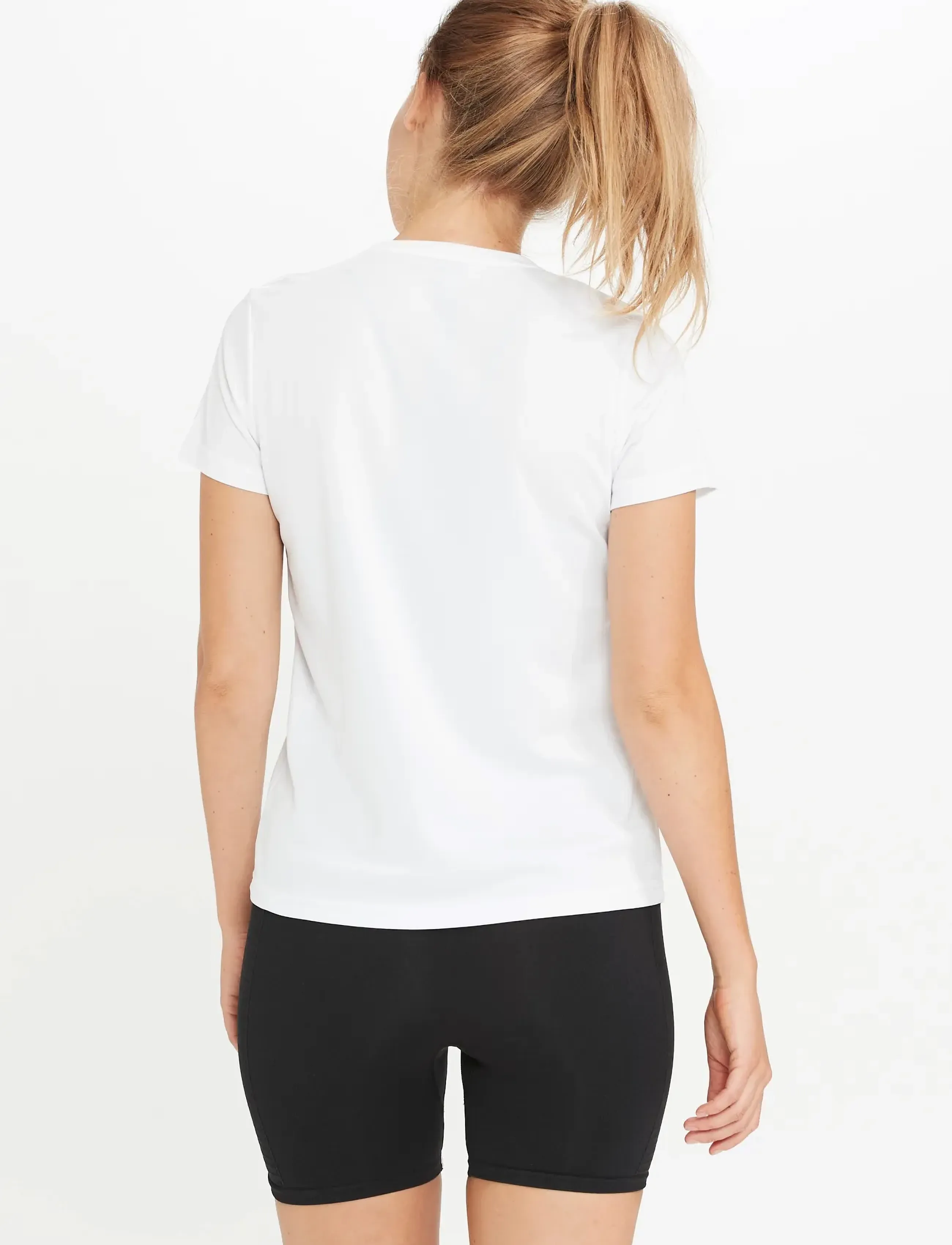 ENDURANCE Vista V2 W Performance Ss Tee t-shirts dam – bild 2