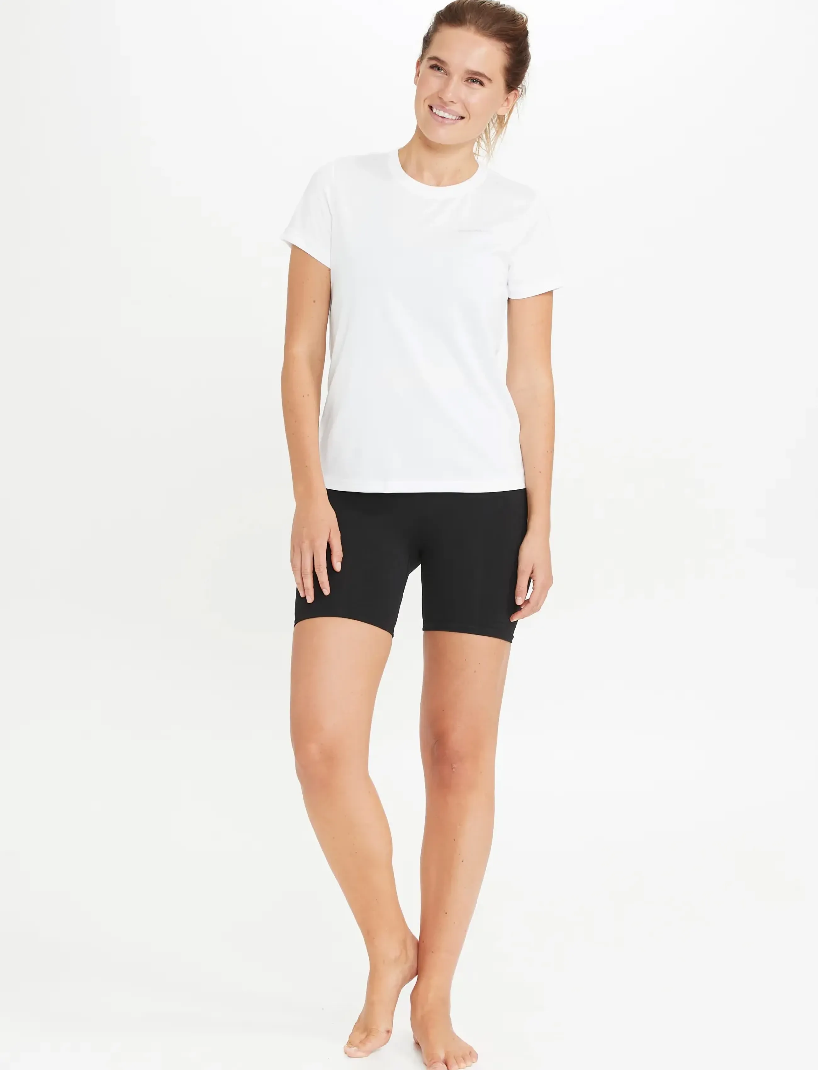 ENDURANCE Vista V2 W Performance Ss Tee t-shirts dam – bild 3