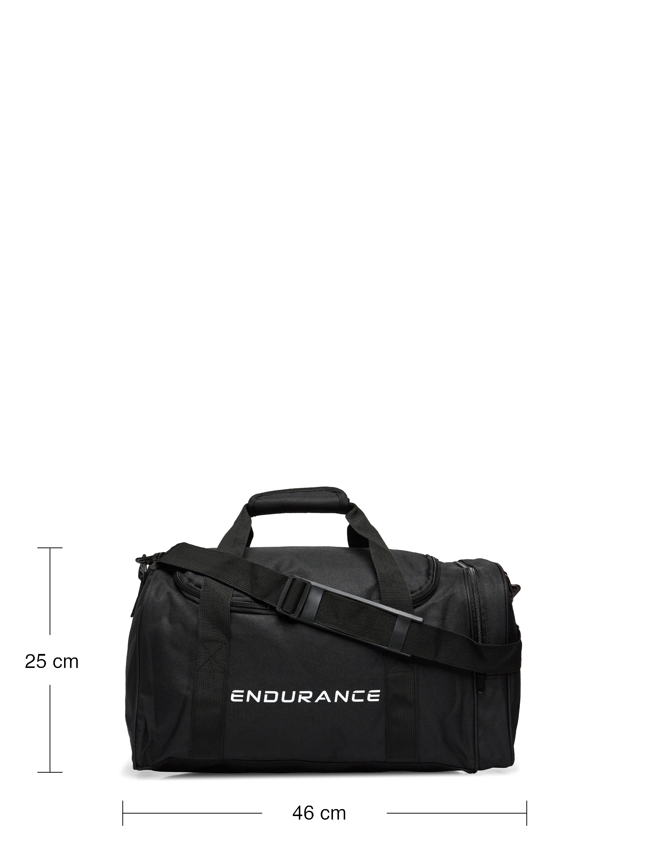 Endurance - Lanakila 20L Sports Bag - black - 5