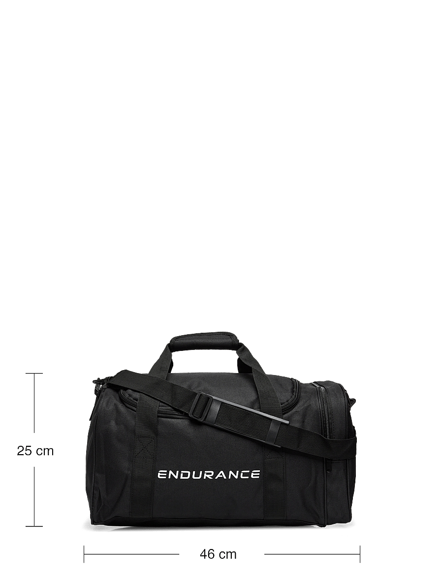 Endurance - Lanakila 20L Sports Bag - trainingstaschen - black - 5