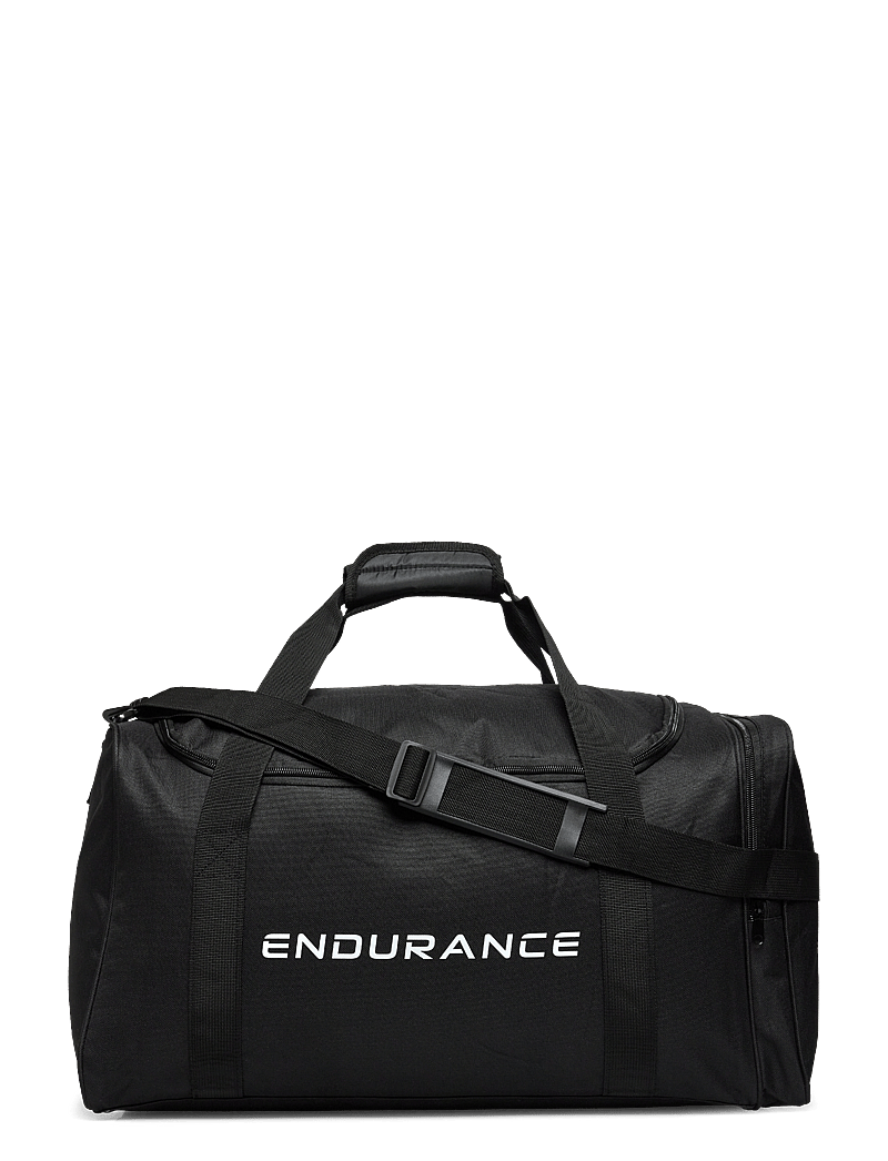 Endurance - Lanakila 40L Sports Bag - träningsväskor - black - 1