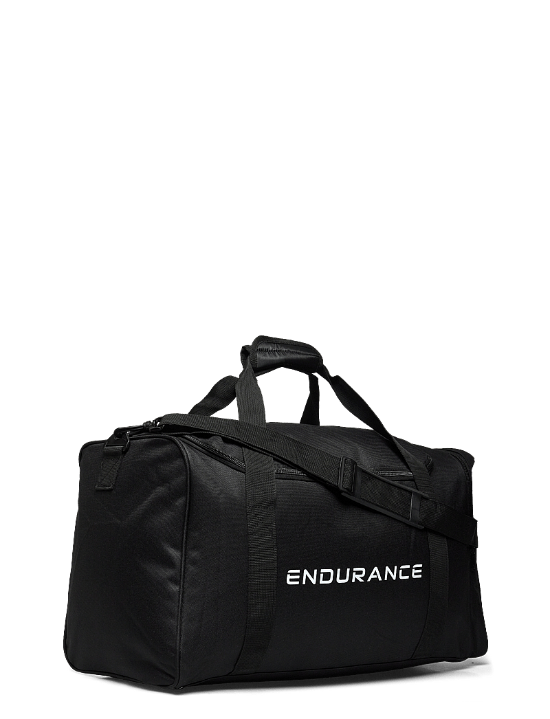 Endurance - Lanakila 40L Sports Bag - träningsväskor - black - 3