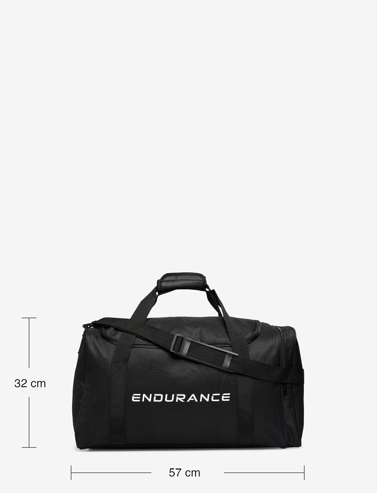 Endurance - Lanakila 40L Sports Bag - black - 5