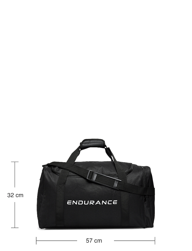 Endurance - Lanakila 40L Sports Bag - träningsväskor - black - 5
