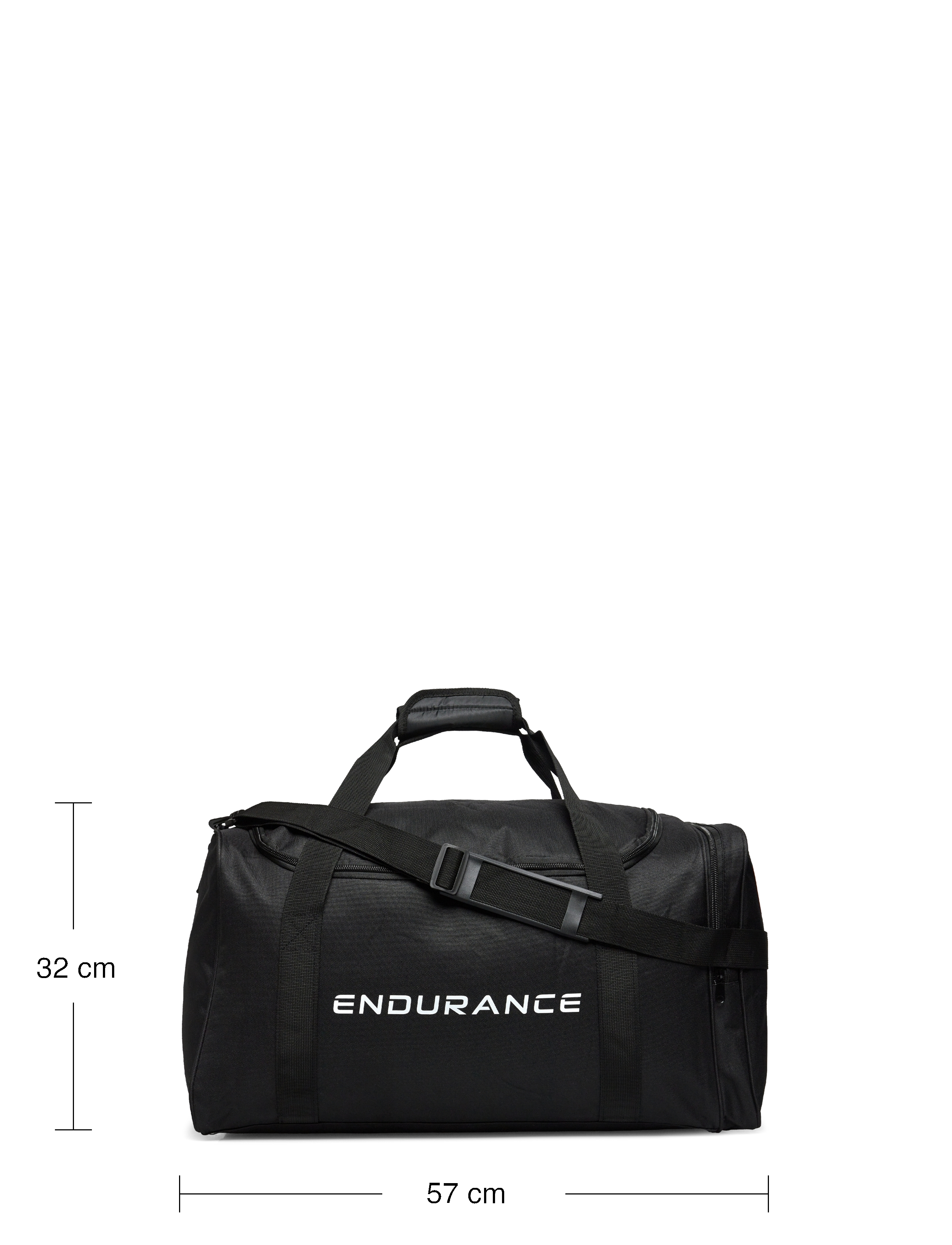 Endurance - Lanakila 40L Sports Bag - black - 5