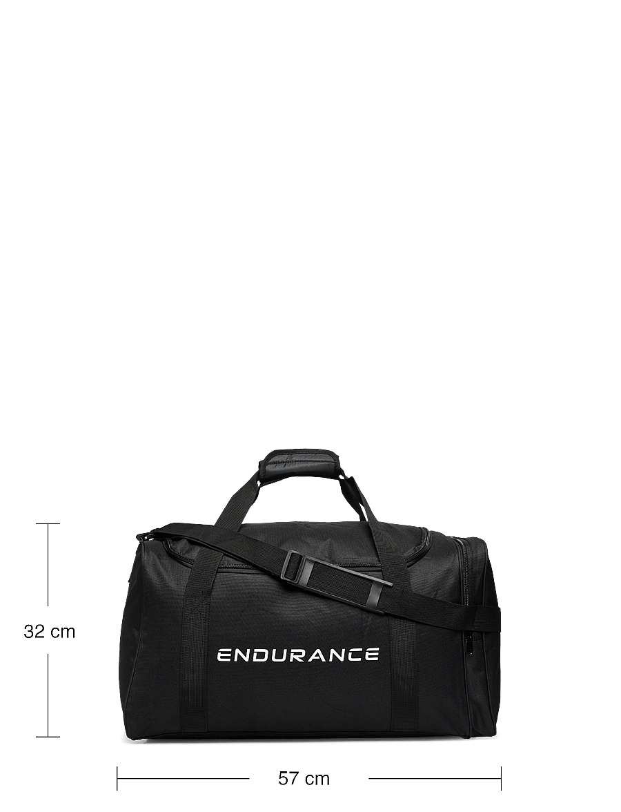 Endurance - Lanakila 40L Sports Bag - trainingstaschen - black - 5