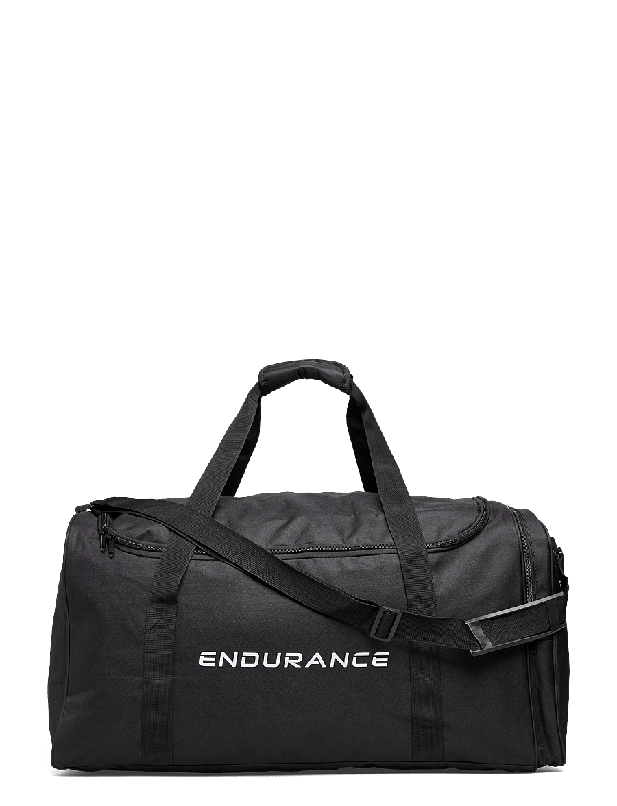 Endurance - Lanakila 60L Sports Bag - trainingstaschen - black - 1