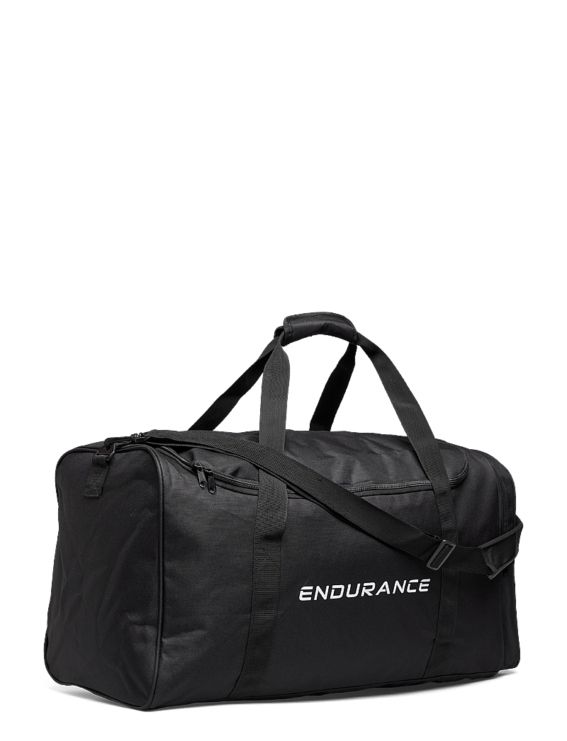 Endurance - Lanakila 60L Sports Bag - träningsväskor - black - 3