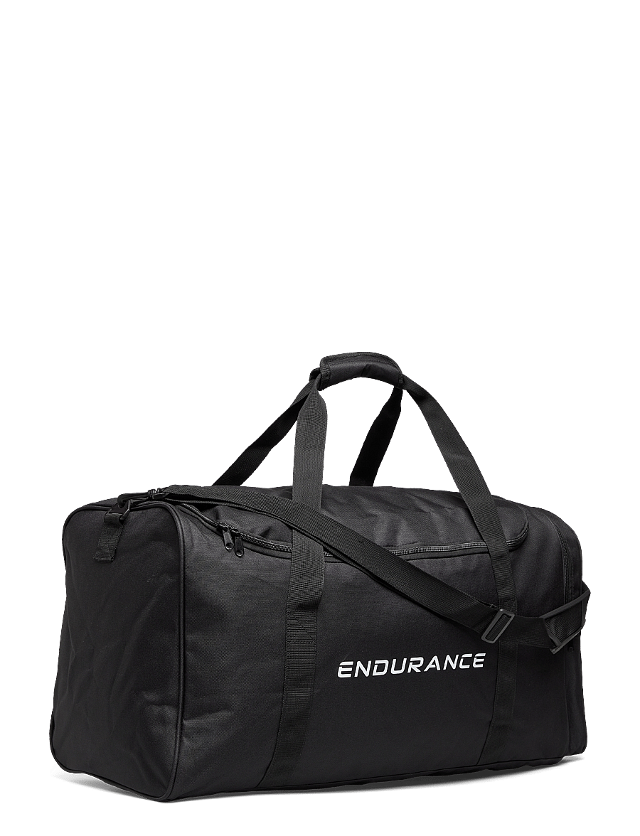 Endurance - Lanakila 60L Sports Bag - trainingstaschen - black - 3