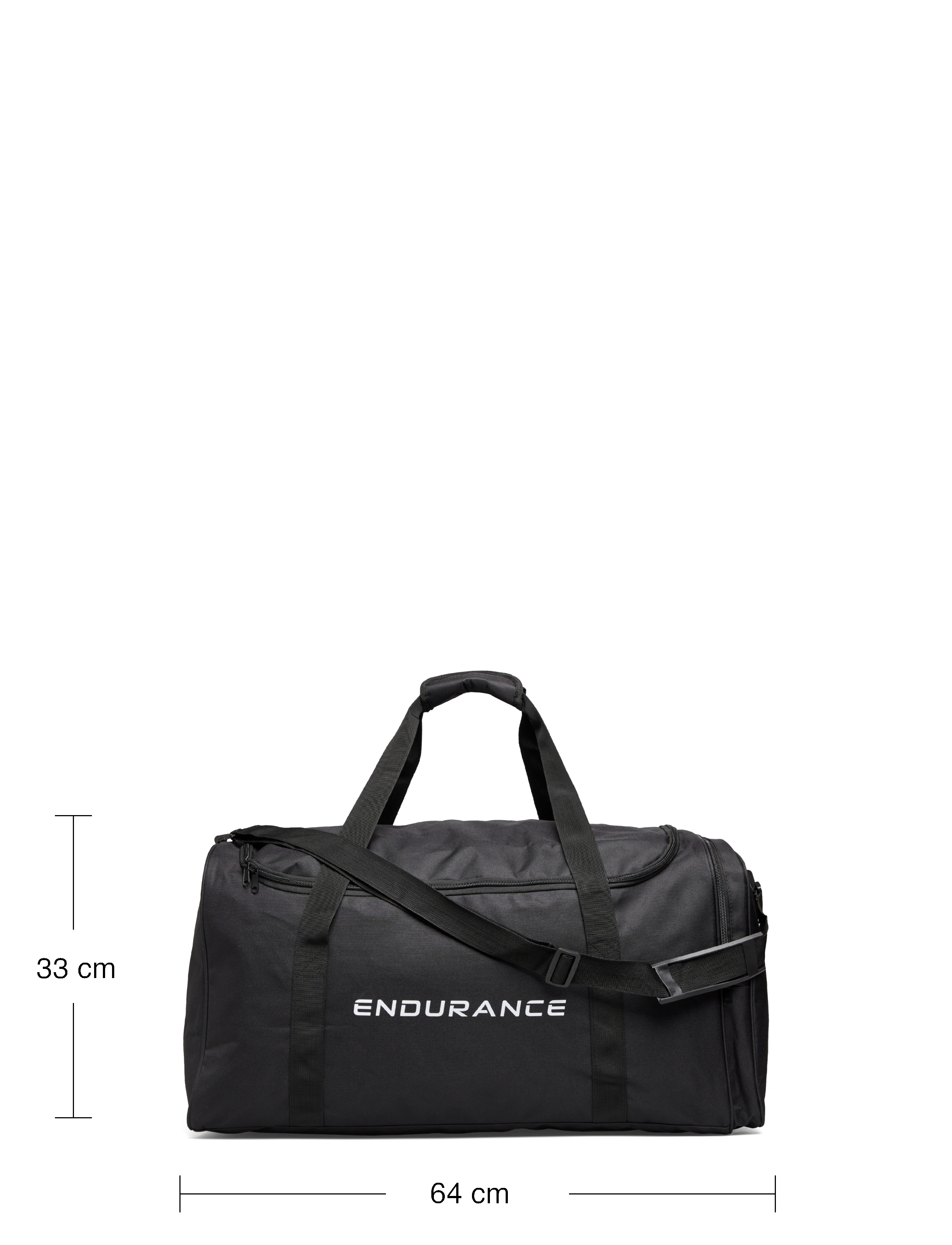 Endurance - Lanakila 60L Sports Bag - black - 5