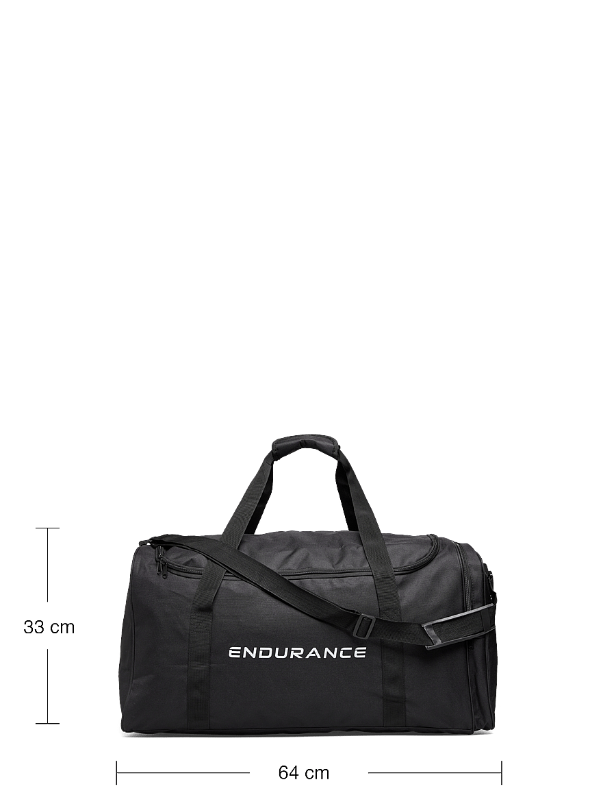 Endurance - Lanakila 60L Sports Bag - trainingstaschen - black - 5