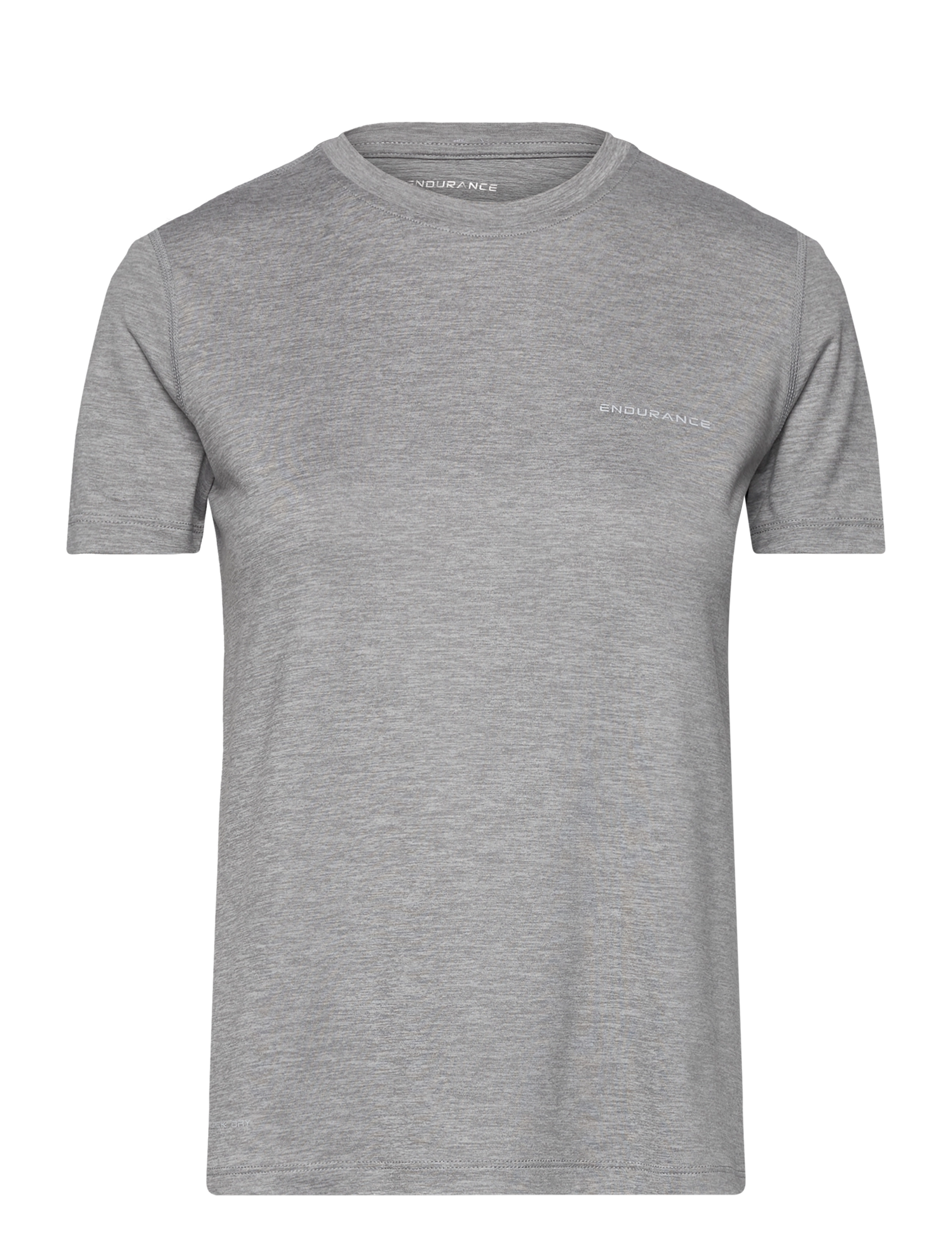 LIGHT GREY MELANGE
