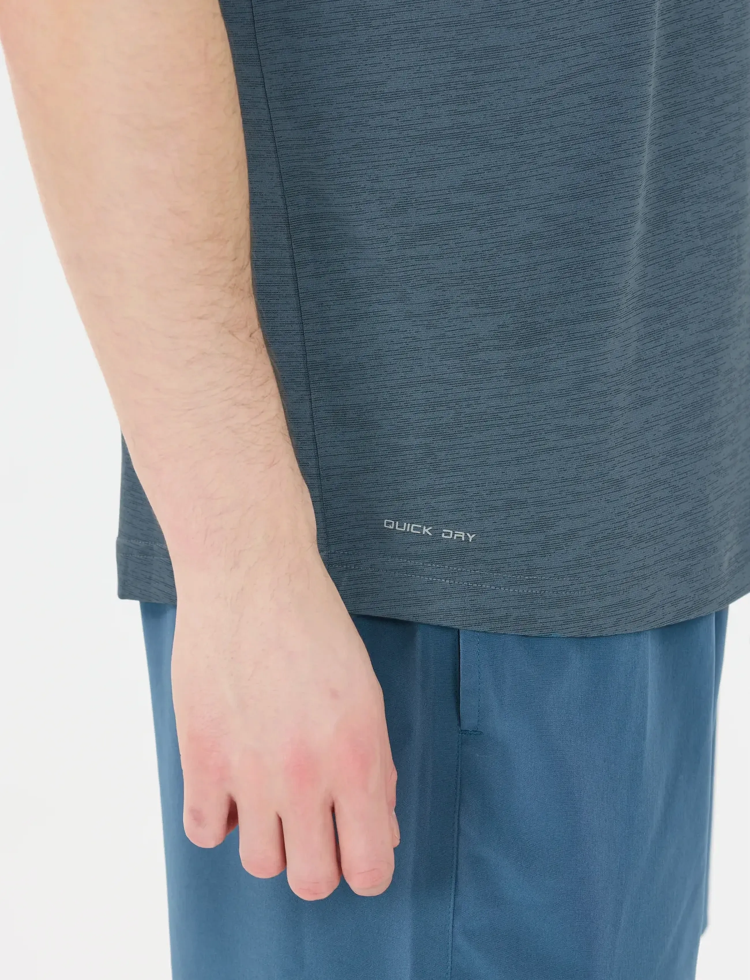 Endurance - Abagael M S/S Tee - orion blue - 4