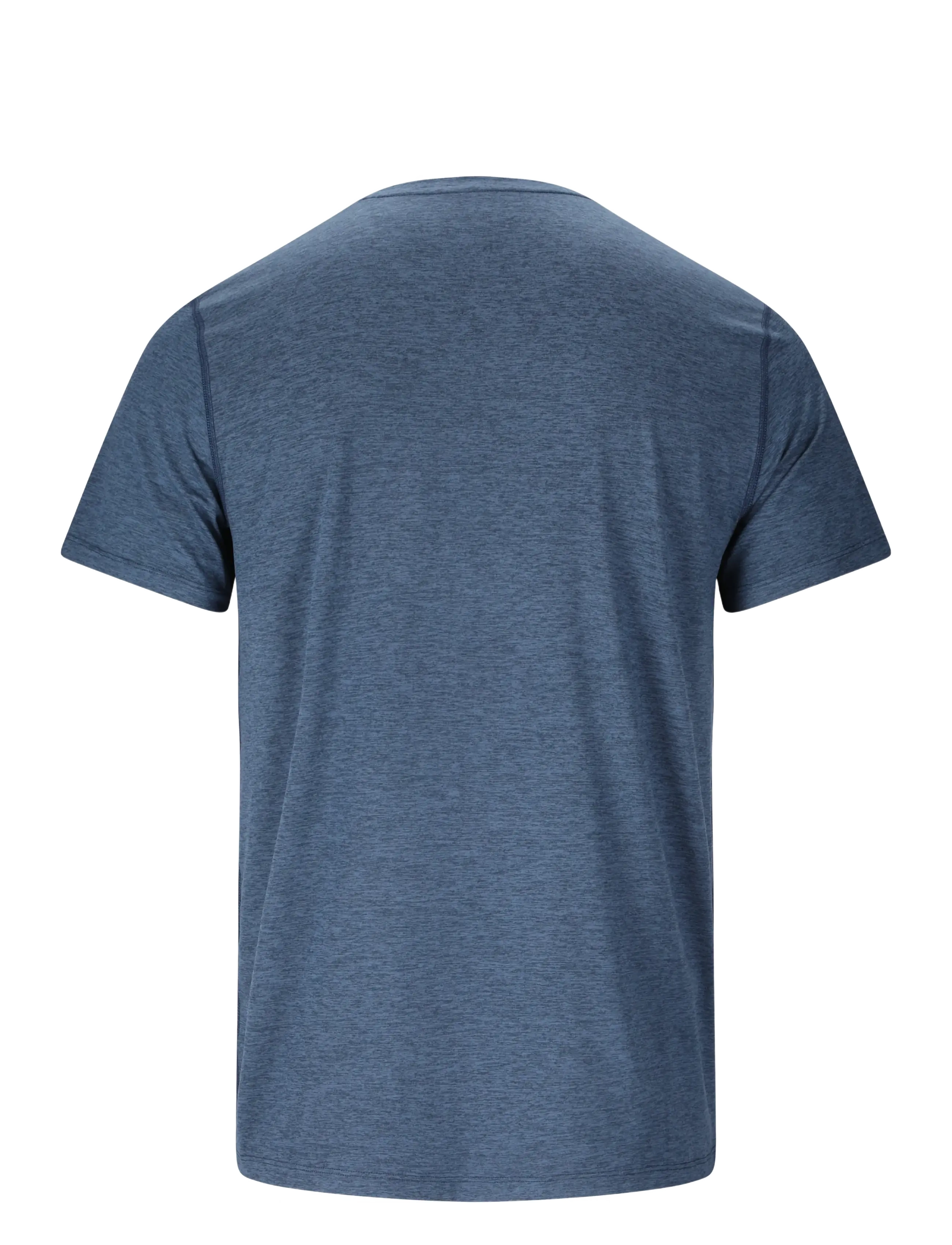 Endurance - Abdon M Melange S/S Tee - t-shirts - big dipper - 2