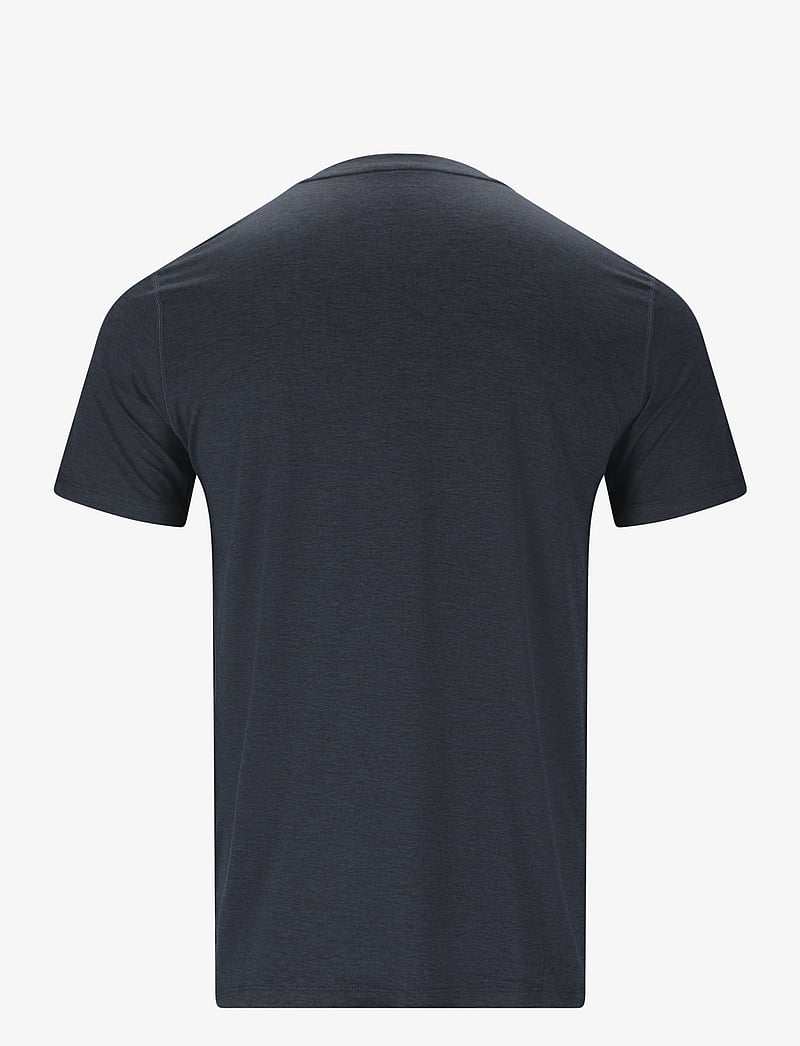 Endurance - Abdon M Melange S/S Tee - light grey melange - 2