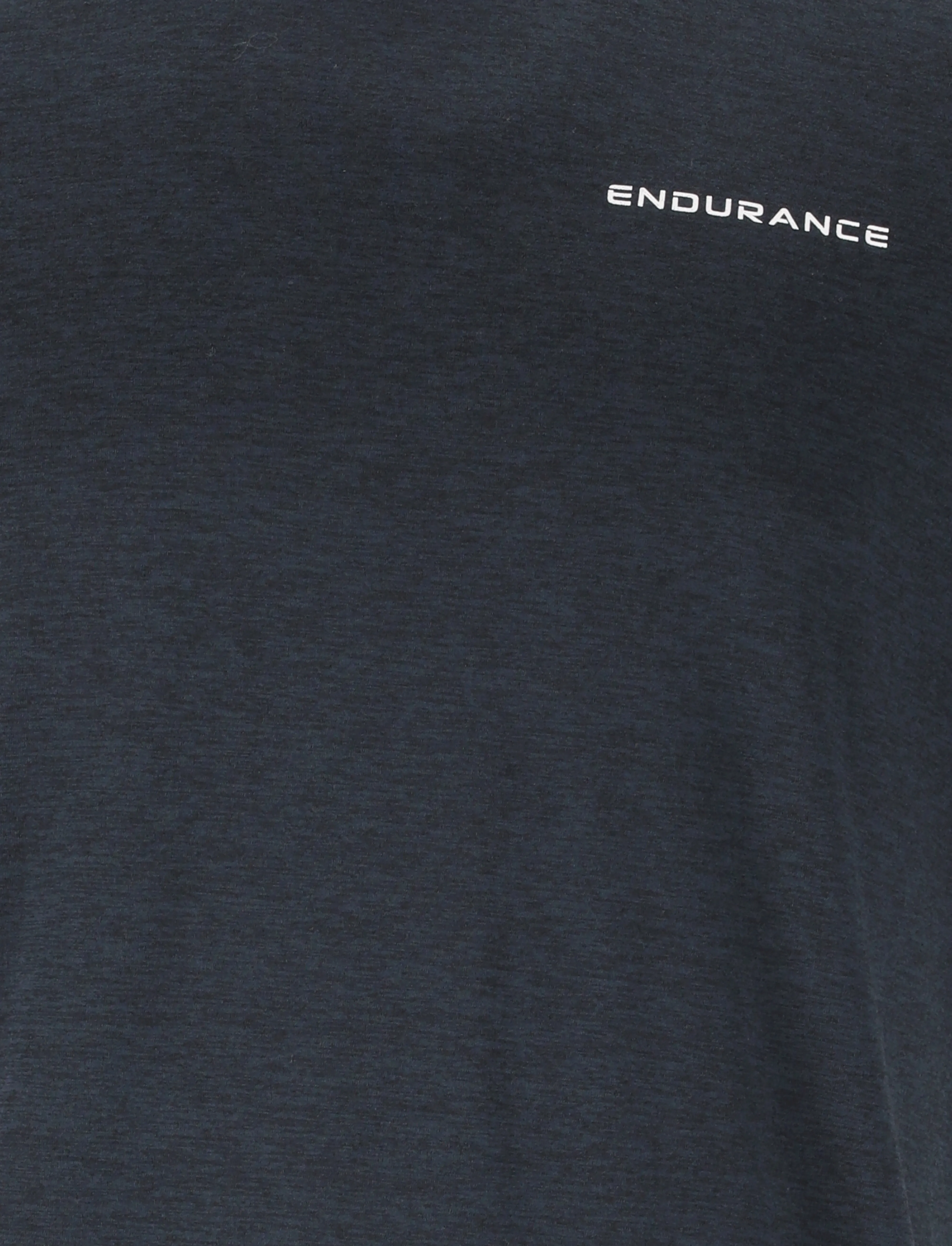 Endurance - Abdon M Melange S/S Tee - light grey melange - 4