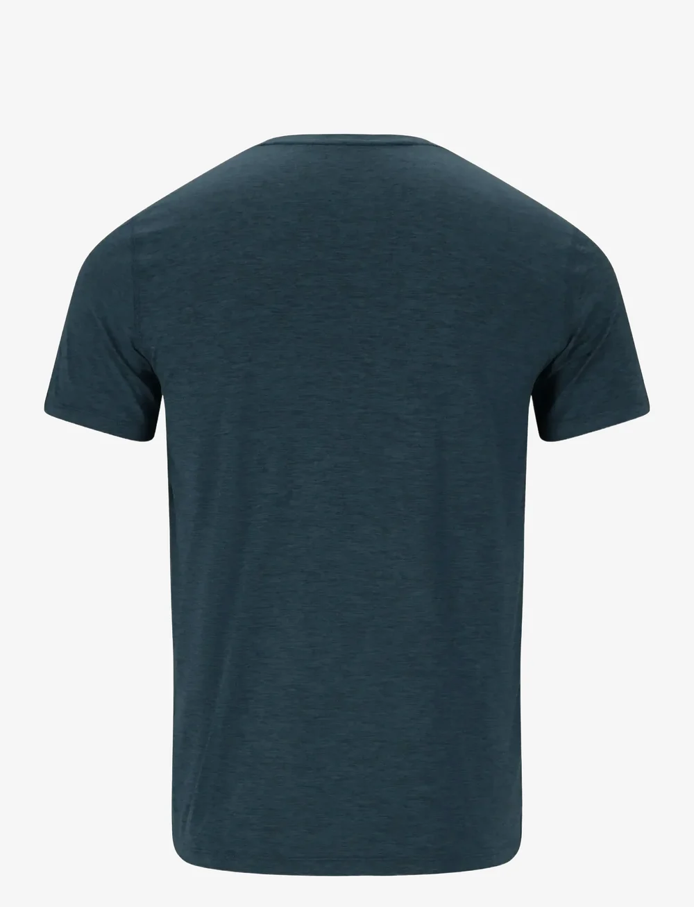 Endurance - Abdon M Melange S/S Tee - oberteile & t-shirts - orion blue - 2