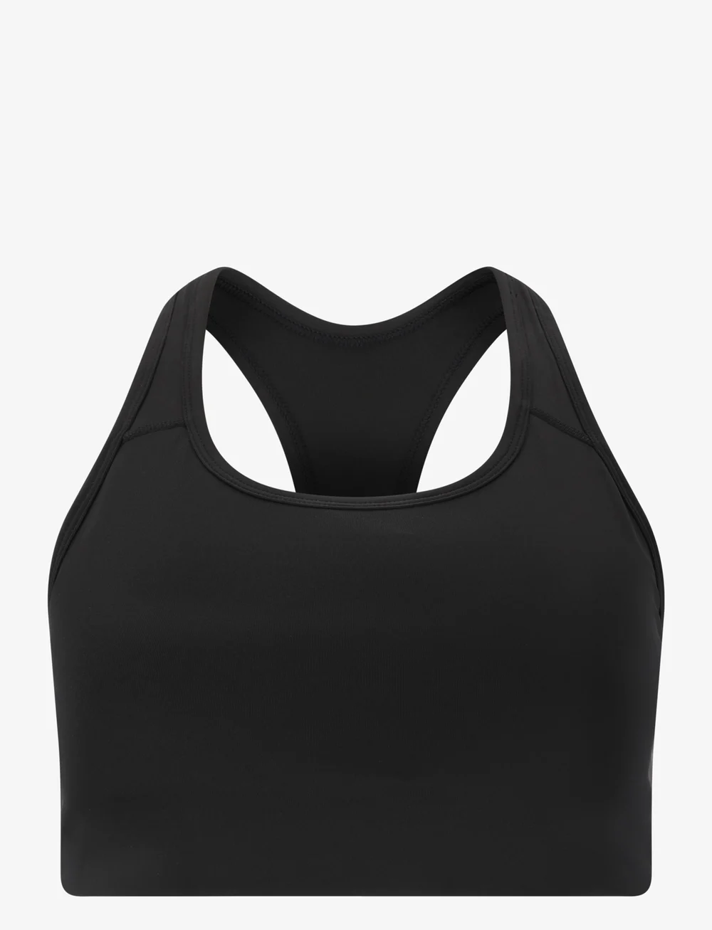 Endurance - Alanie W Sports Bra - medium støtte - black - 1