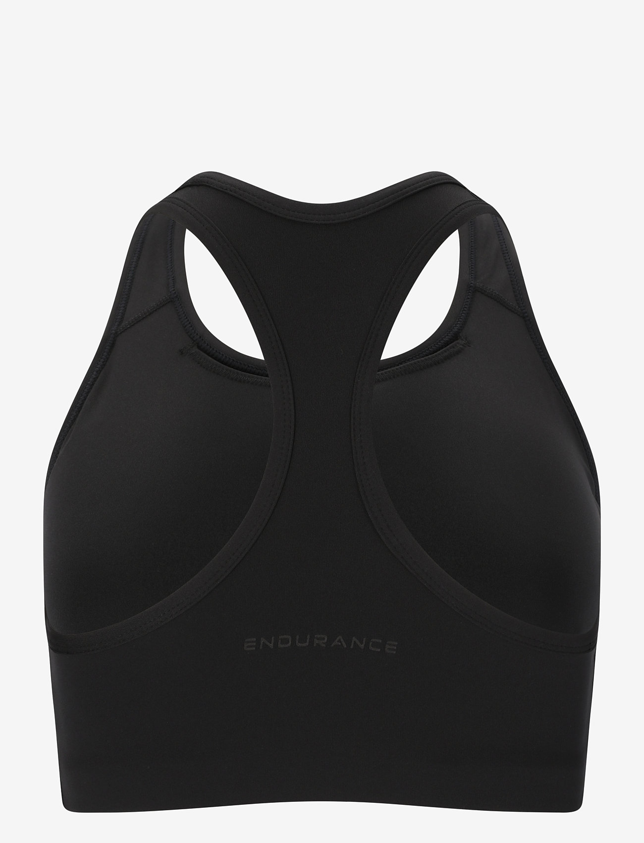 Endurance - Alanie W Sports Bra - medium support - black - 2