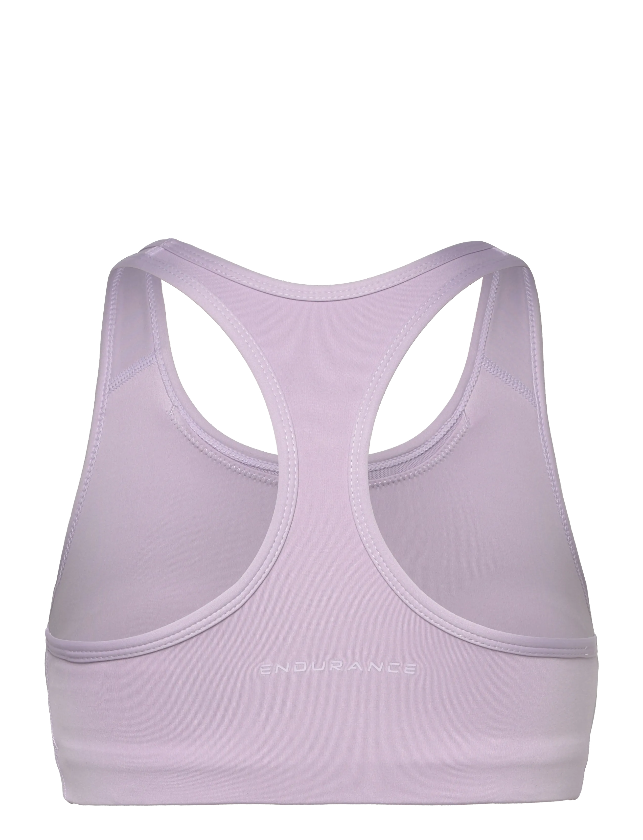 Endurance - Alanie W Sports Bra - mittlerer halt - orchid petal - 1