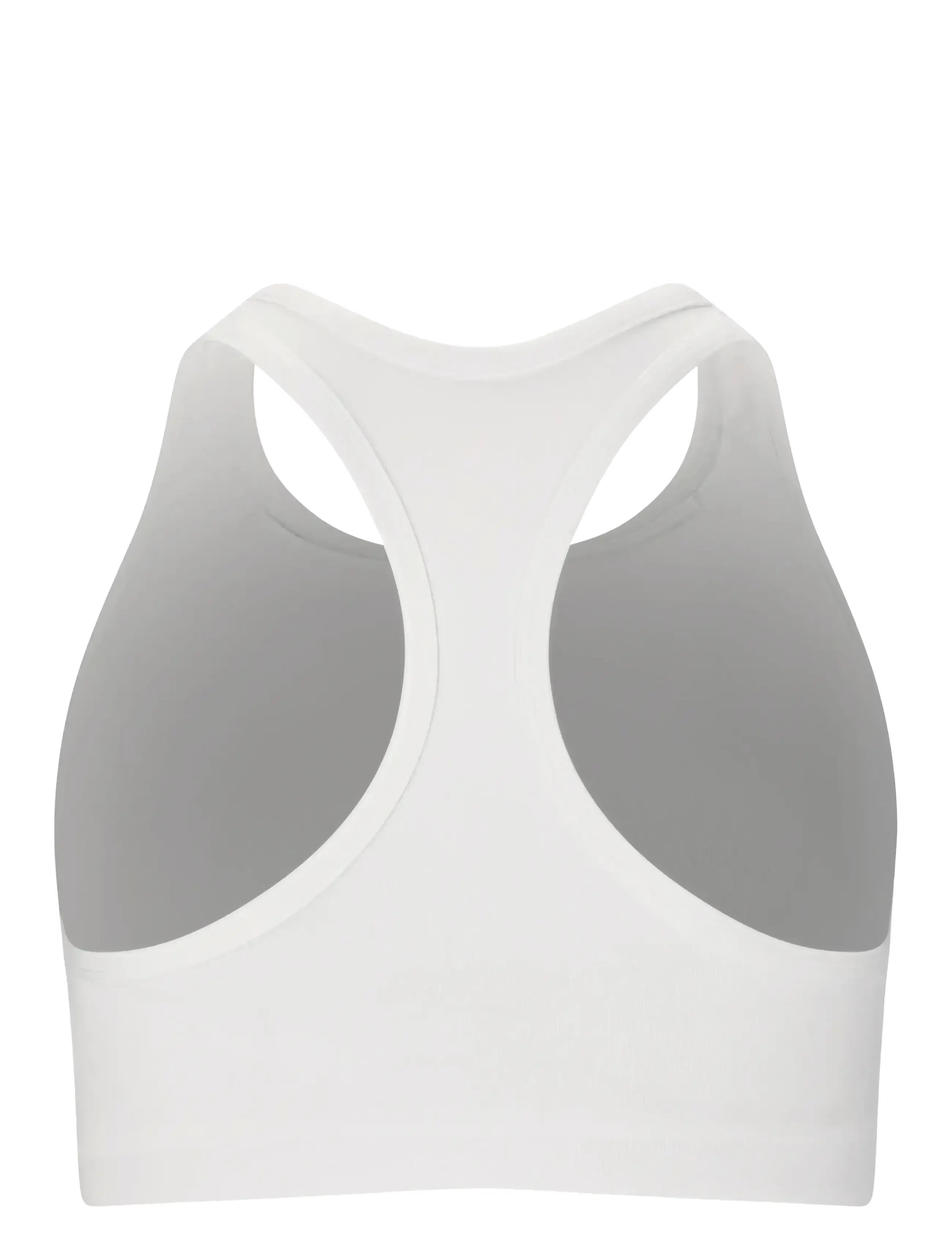 Endurance - Alanie W Sports Bra - medium - white - 2