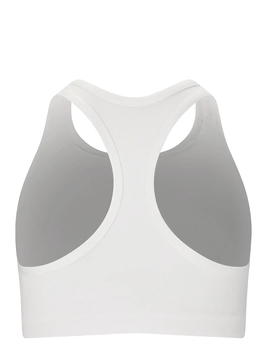 Endurance - Alanie W Sports Bra - medium - white - 2