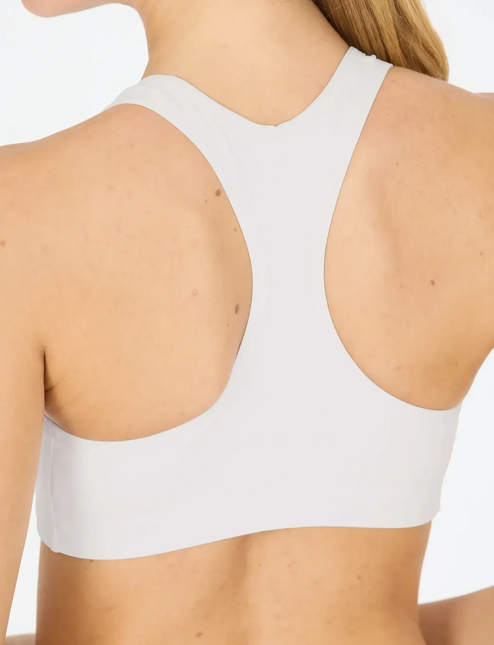 Endurance - Alanie W Sports Bra - medium støtte - white - 3