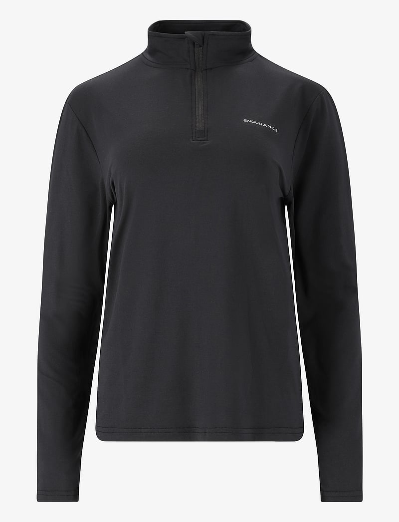 Endurance - Aileen W Midlayer - black - 1