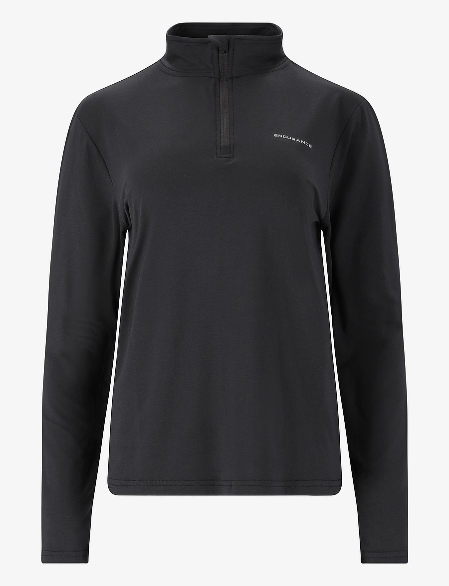 Endurance - Aileen W Midlayer - black - 1