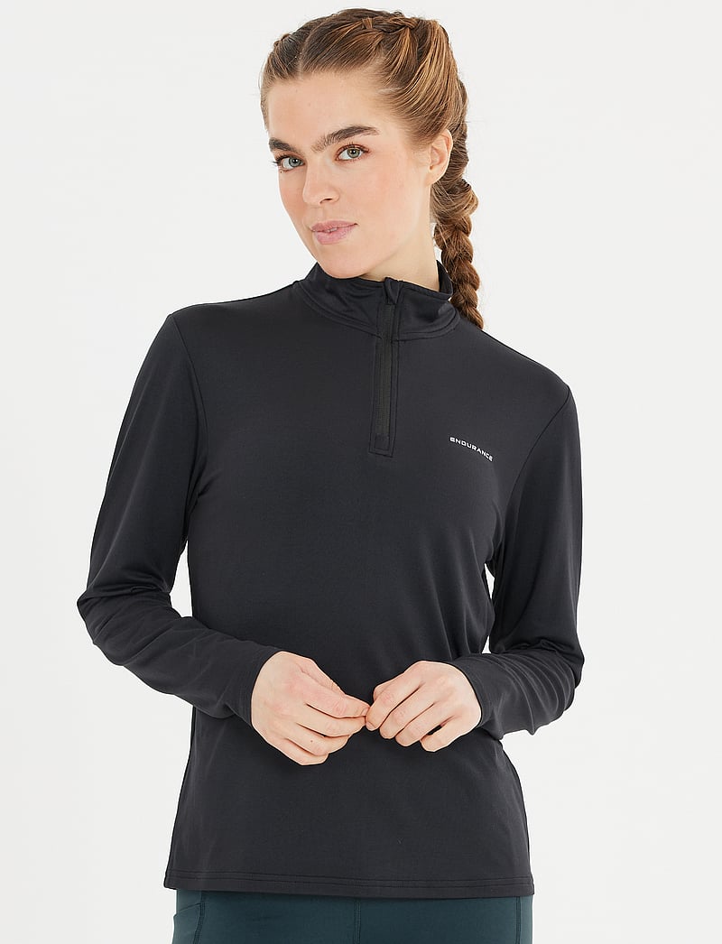 Endurance - Aileen W Midlayer - black - 0