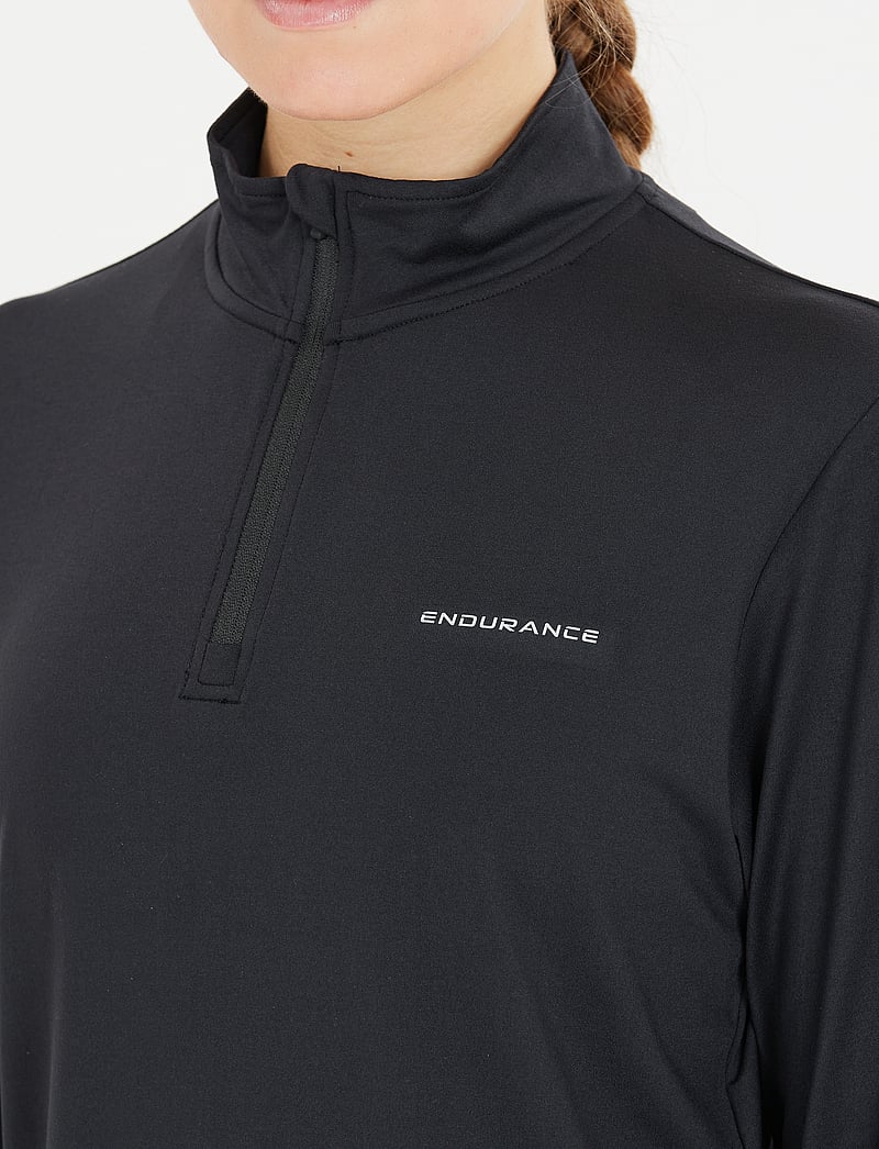 Endurance - Aileen W Midlayer - black - 5