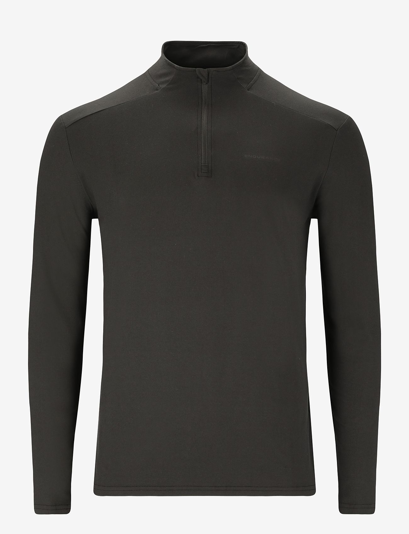 Endurance - Armin M Midlayer - fleece & mellanlager - black - 1