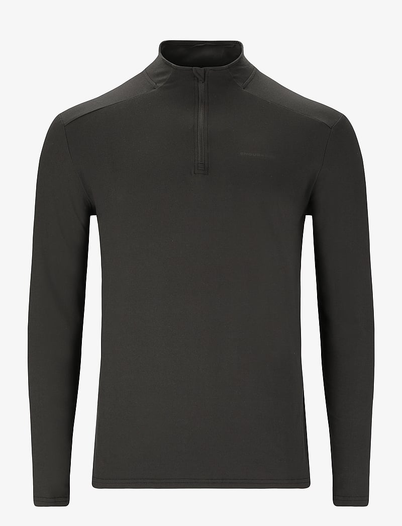 Endurance - Armin M Midlayer - fleece & mellanlager - black - 1