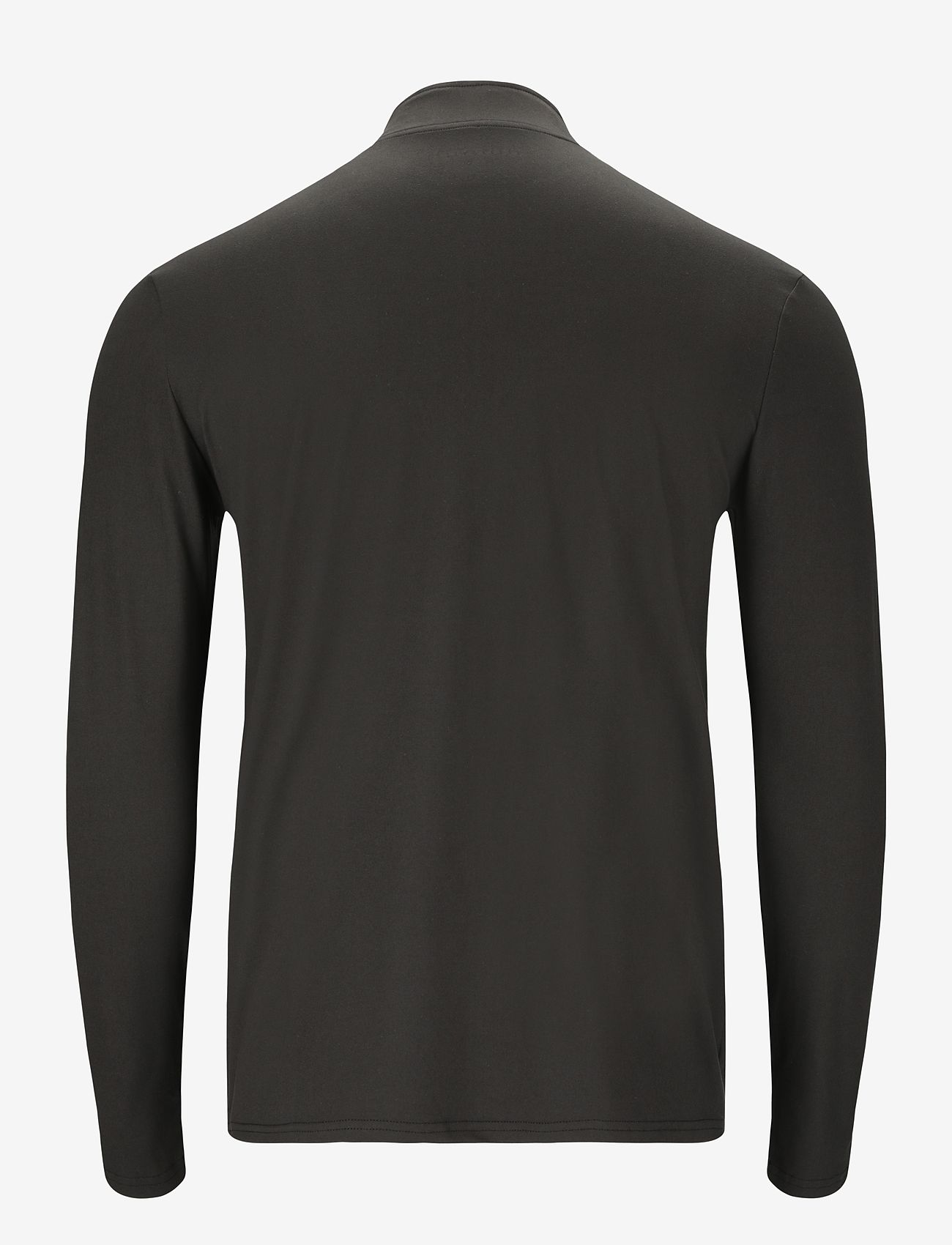 Endurance - Armin M Midlayer - fleece & mellanlager - black - 2