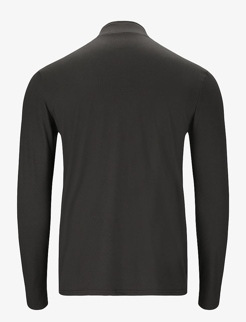 Endurance - Armin M Midlayer - fleece & mellanlager - black - 2