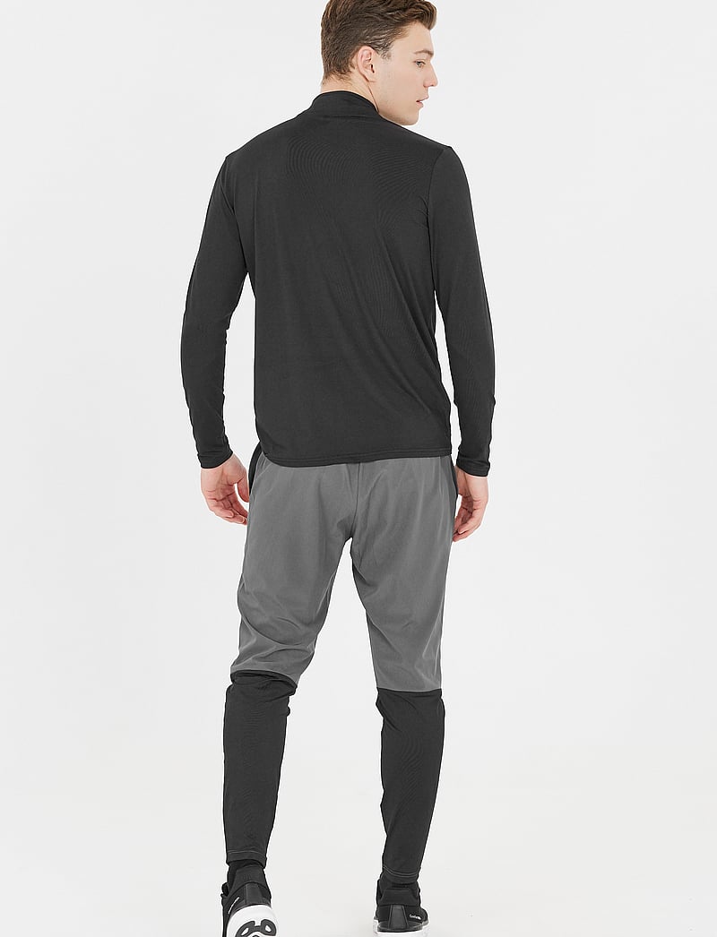 Endurance - Armin M Midlayer - fleece & mellanlager - black - 4