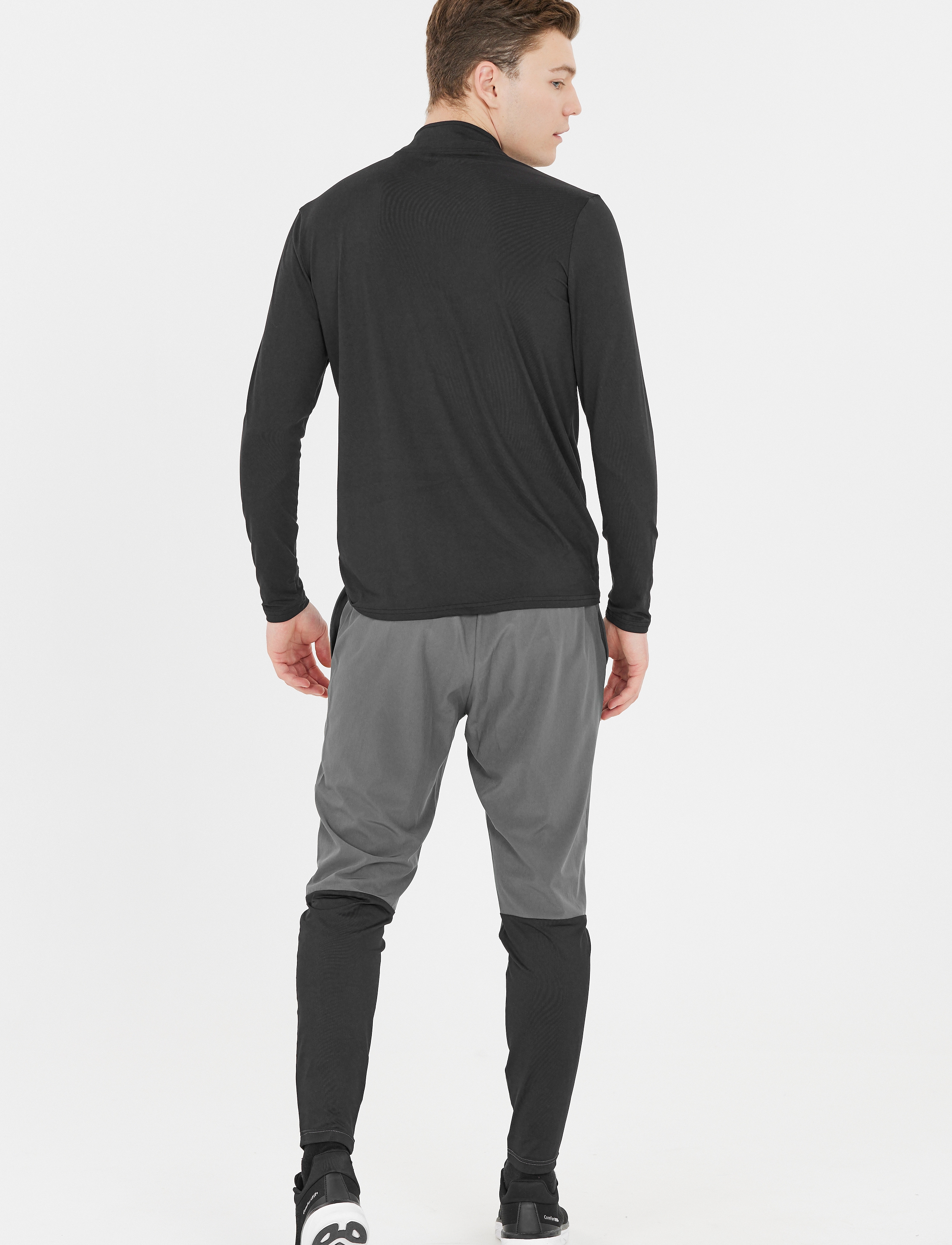 Endurance - Armin M Midlayer - black - 4