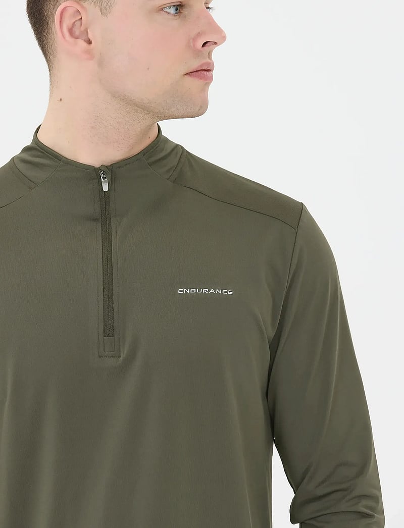 Endurance - Armin M Midlayer - fleece & midlayer - chimera - 0