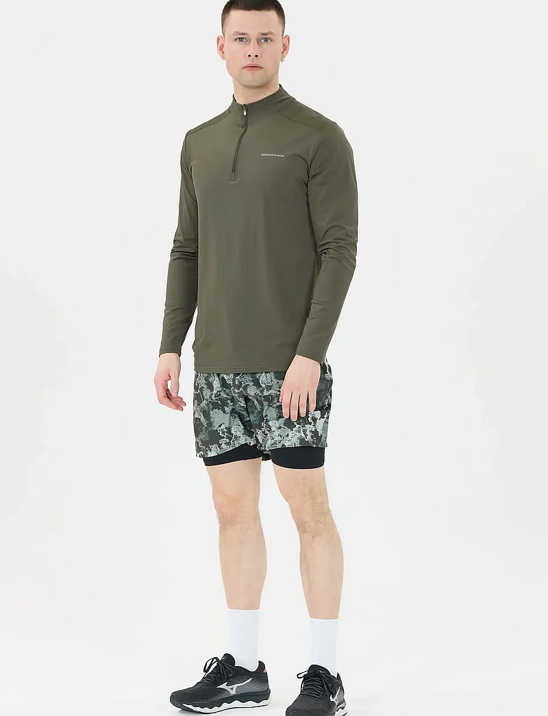 Endurance - Armin M Midlayer - fleece & midlayer - chimera - 3