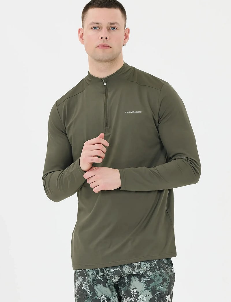 Endurance - Armin M Midlayer - fleece & midlayer - chimera - 5