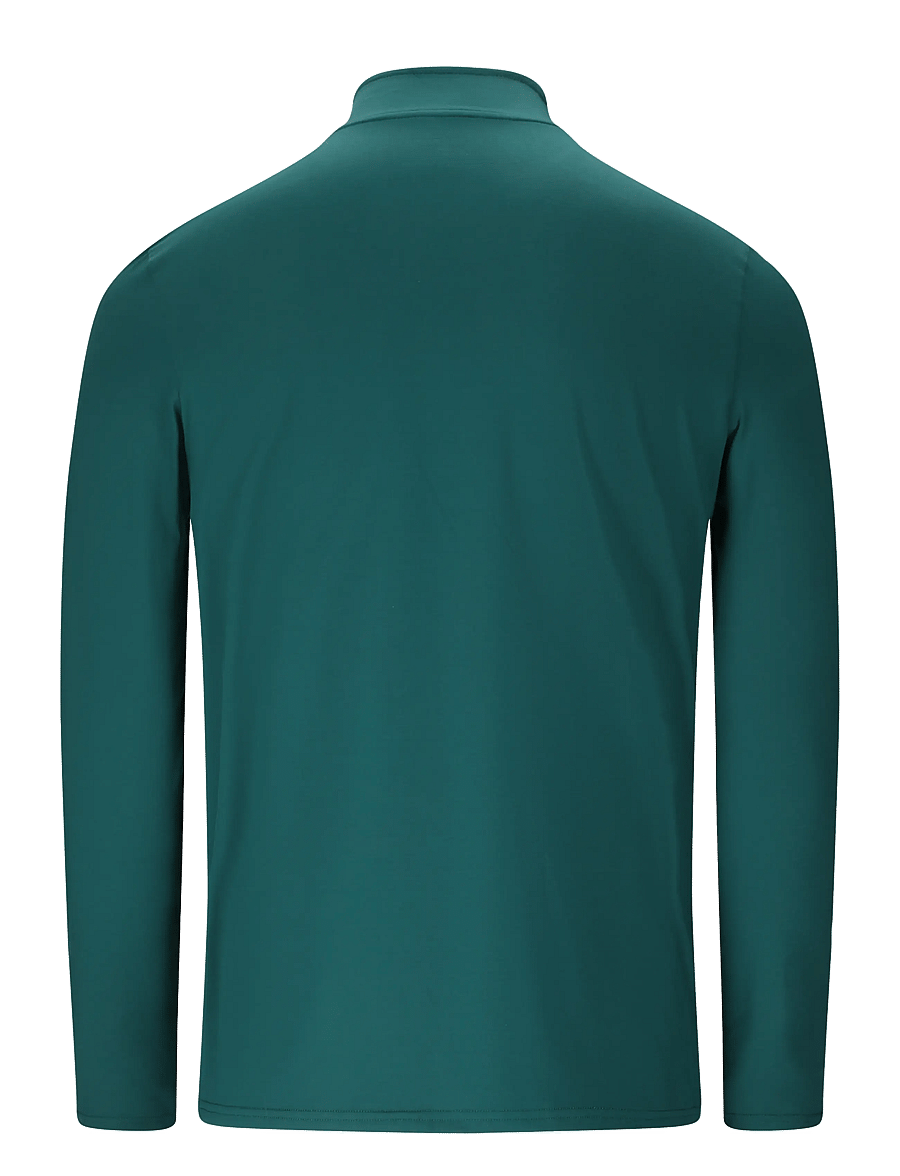 Endurance - Armin M Midlayer - fleece og mellemlag - dark sea - 2