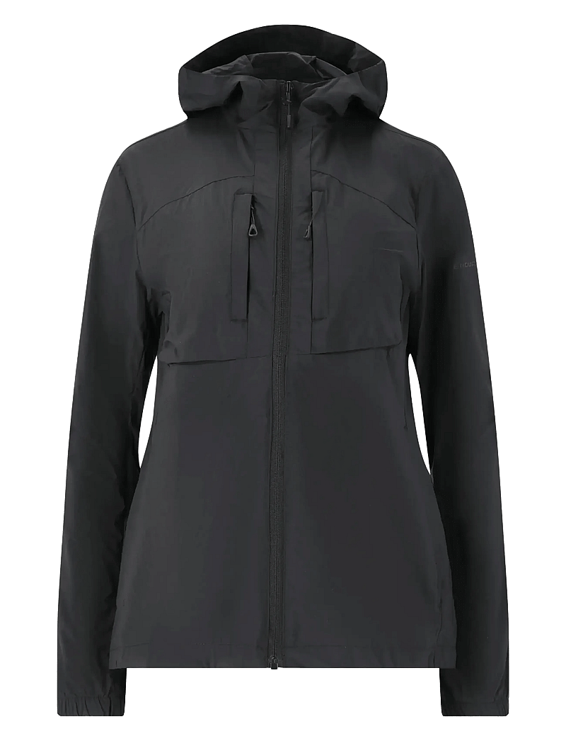 Endurance - Keley W Jacket - spordijakid - black - 1