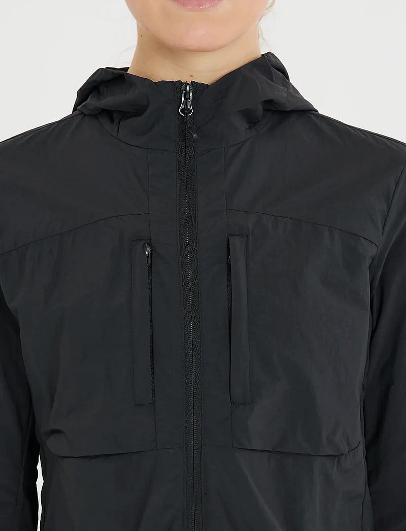 Endurance - Keley W Jacket - spordijakid - black - 0