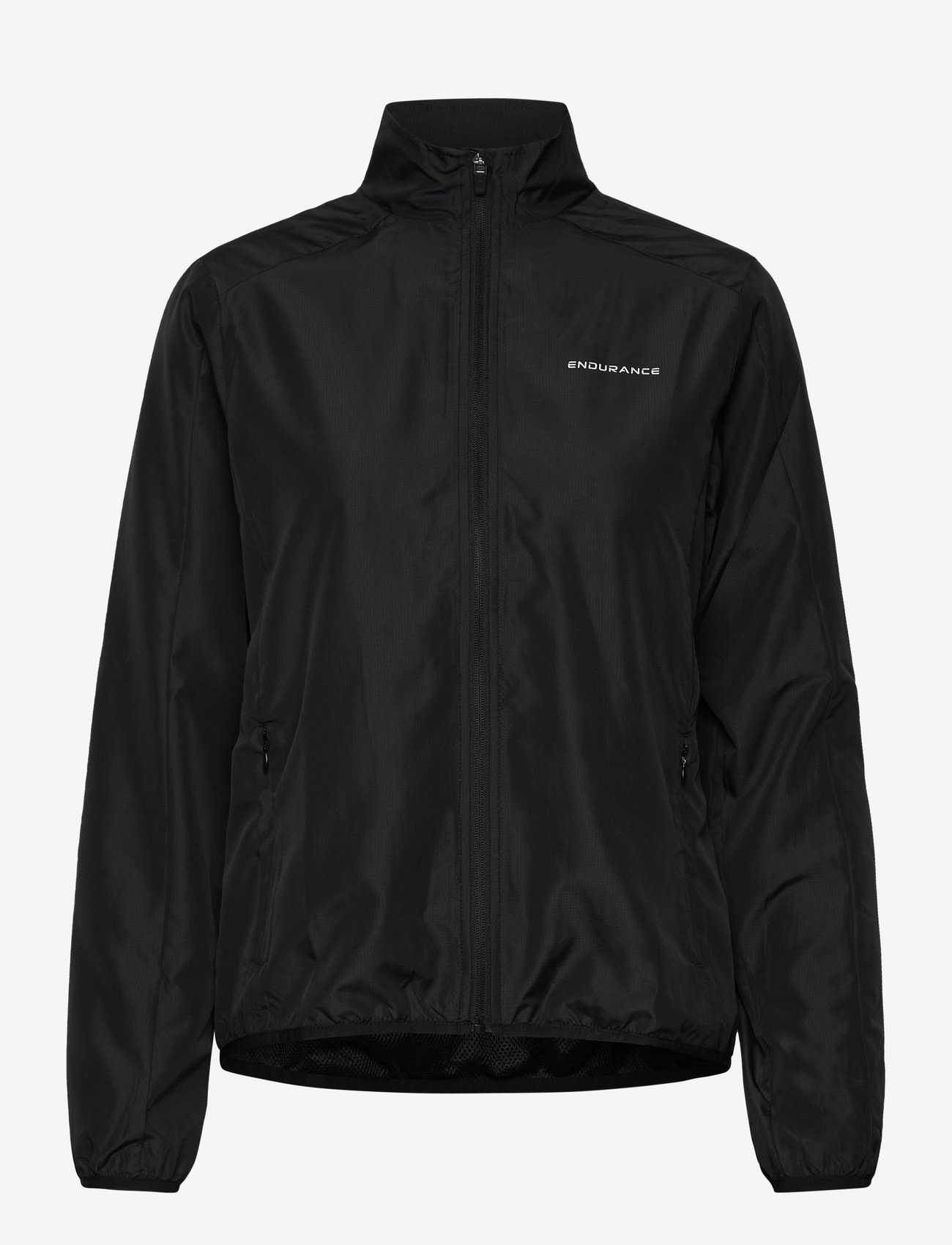 Endurance - Sylen W Jacket - träningsjackor - black - 1