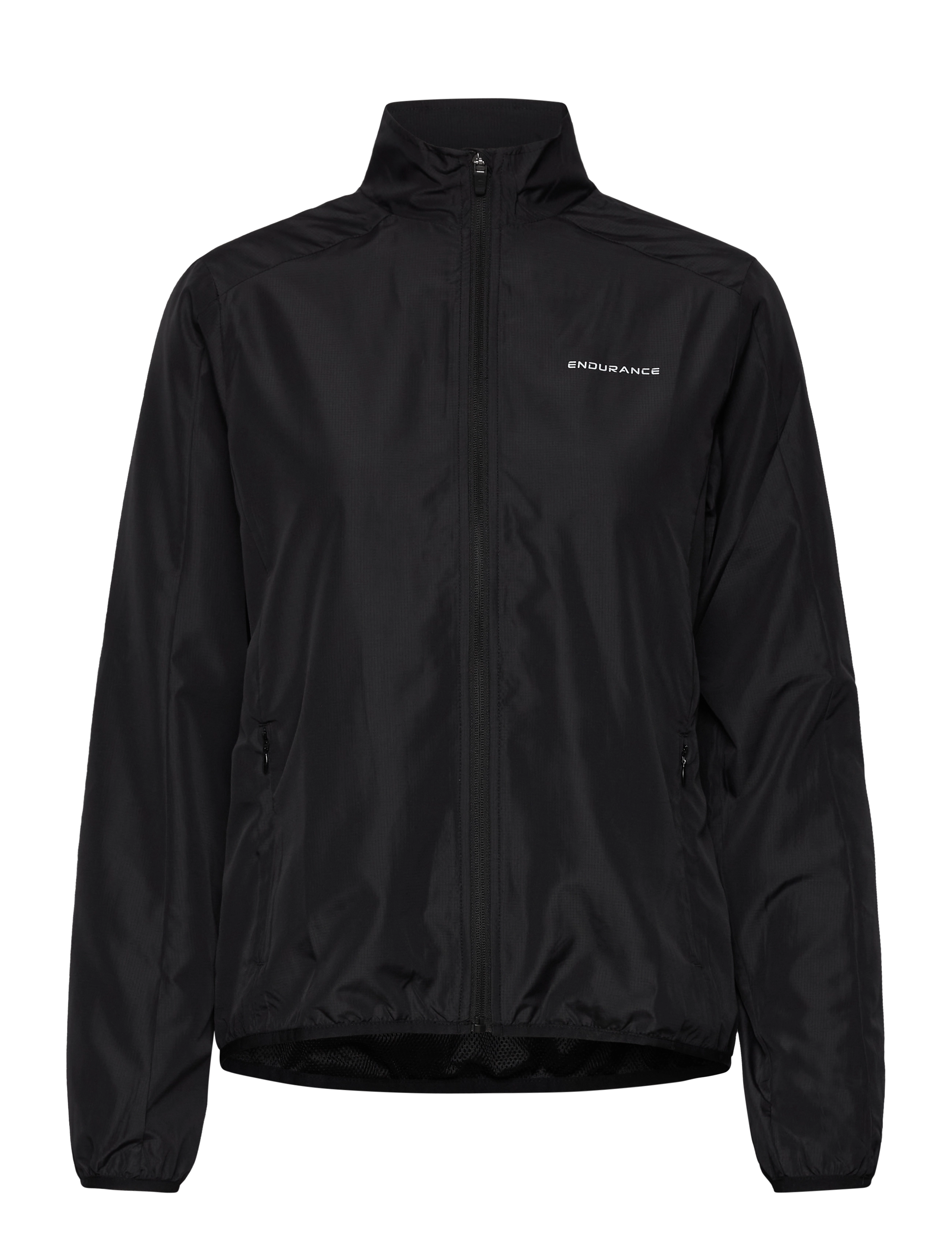 Endurance Sylen W Jacket - NRR - No Rules Running - BLACK / black