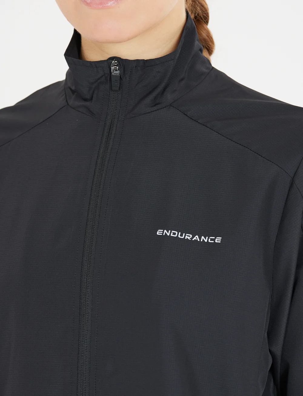 Endurance - Sylen W Jacket - träningsjackor - black - 3