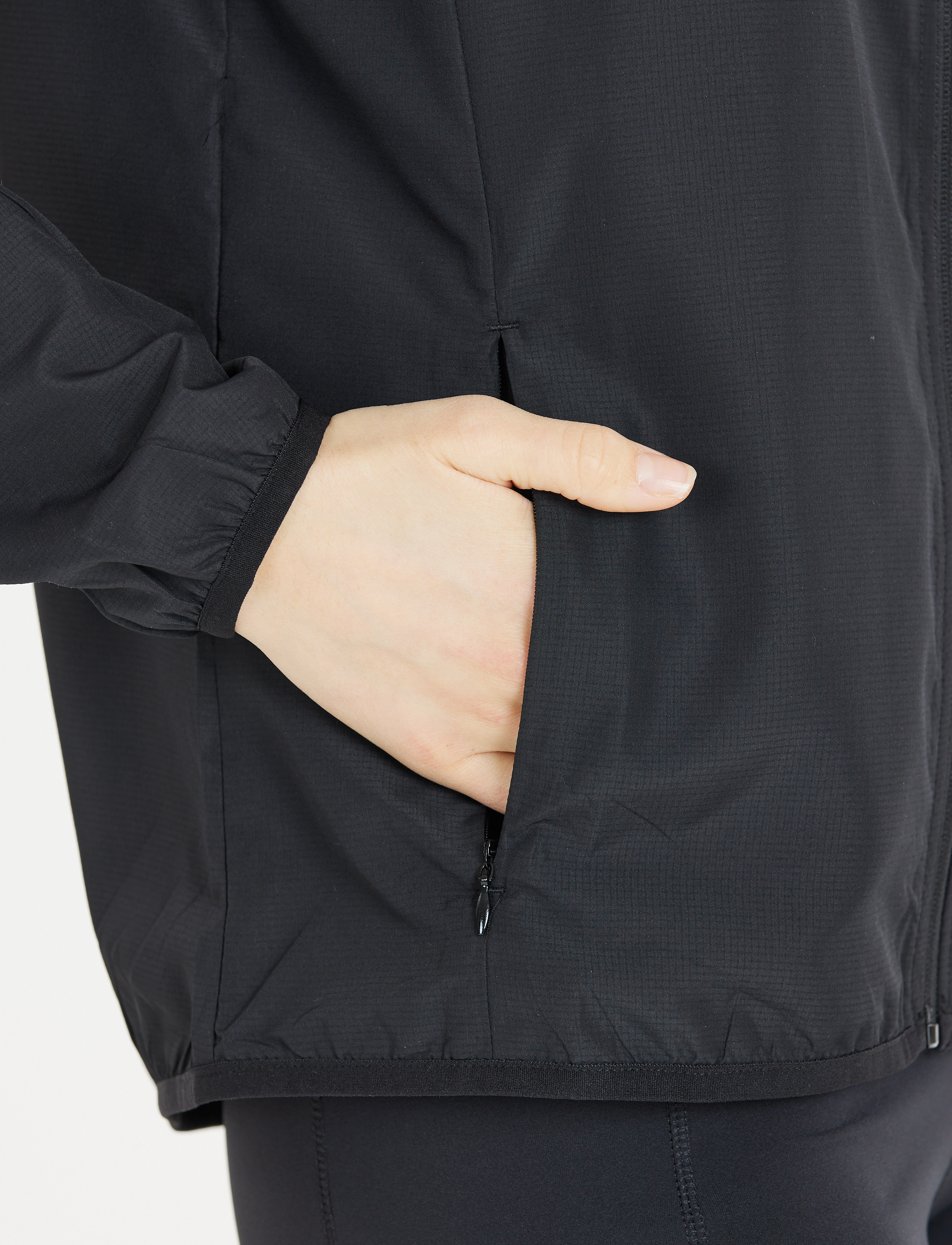 Endurance - Sylen W Jacket - sportsjakker - black - 5