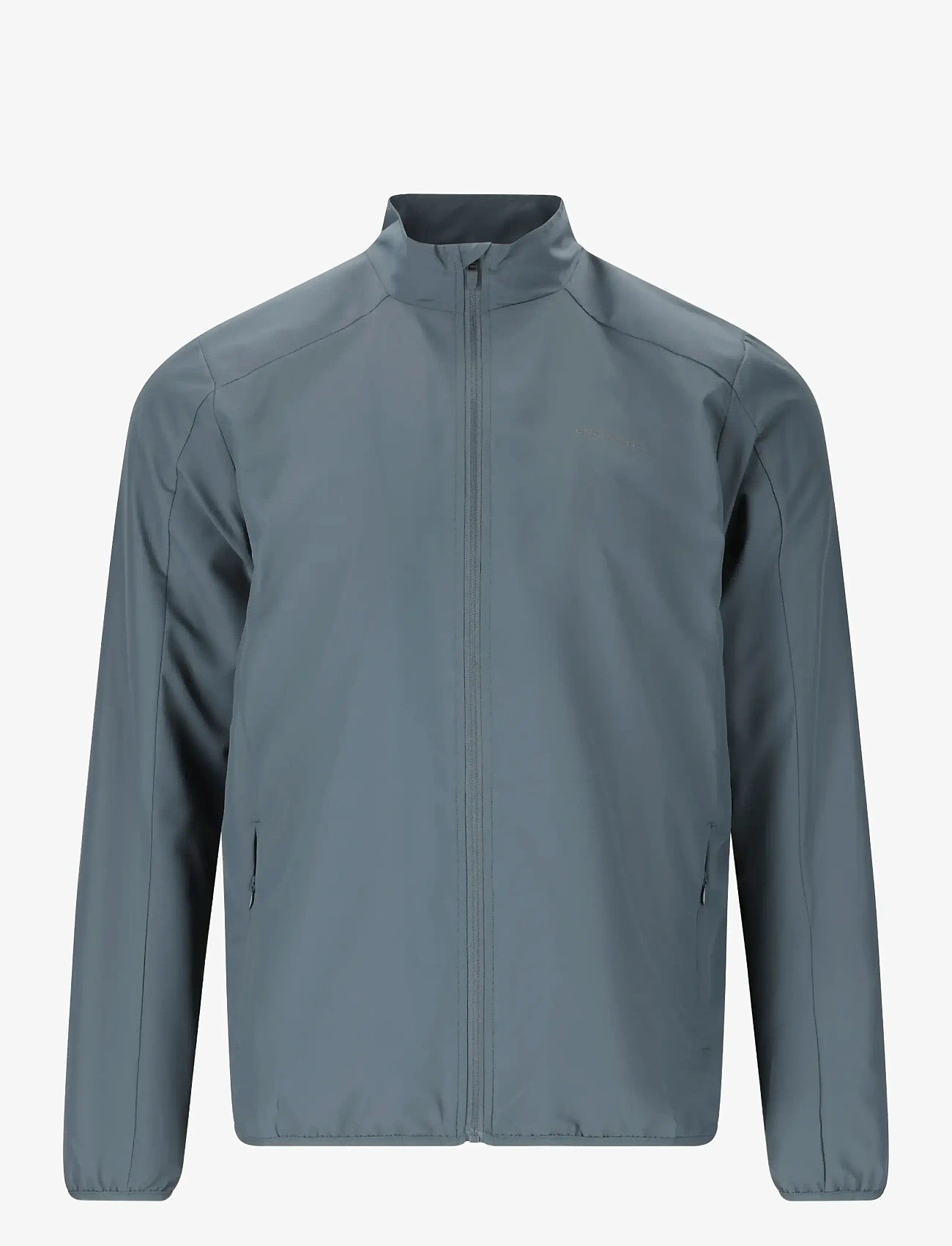 Endurance - Sylas M Jacket - sportjacken - flint stone - 1