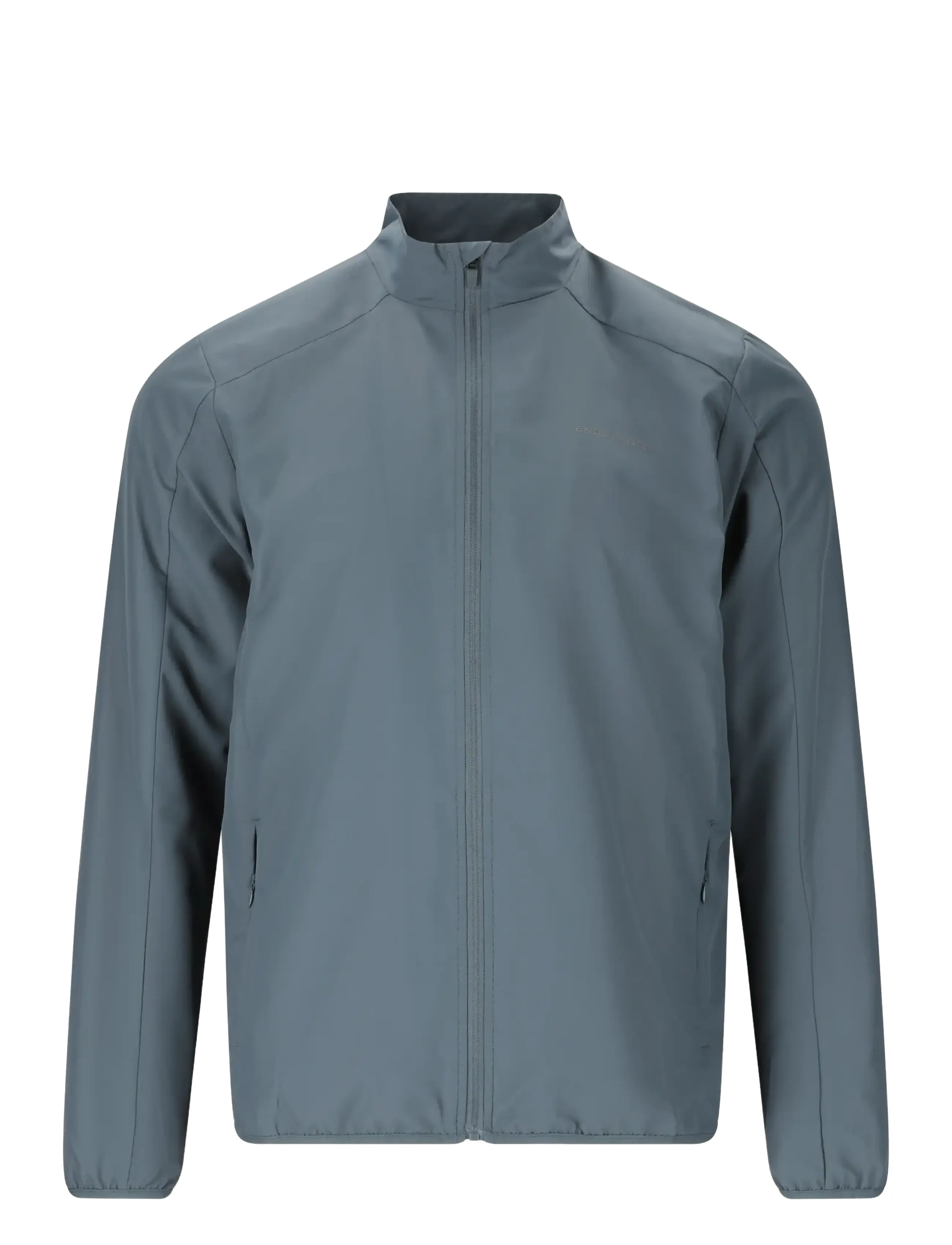 Endurance Sylas M Jacket - Jackor - FLINT STONE / grey