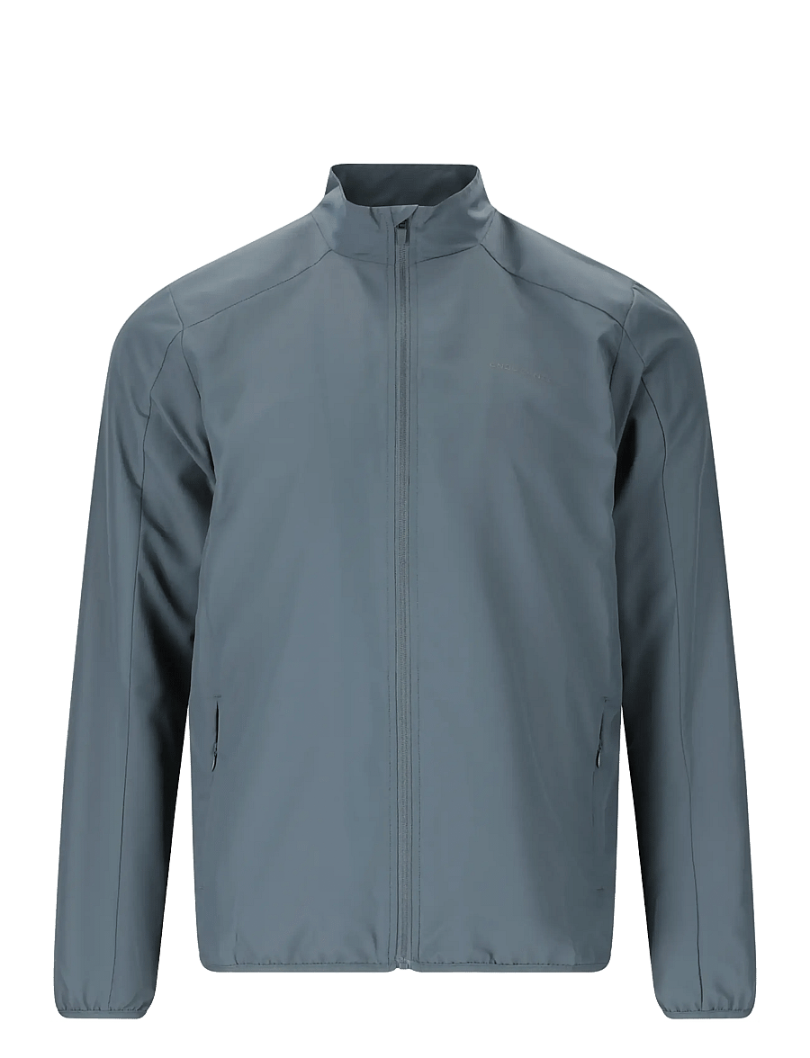 Endurance - Sylas M Jacket - sporta jakas - flint stone - 1